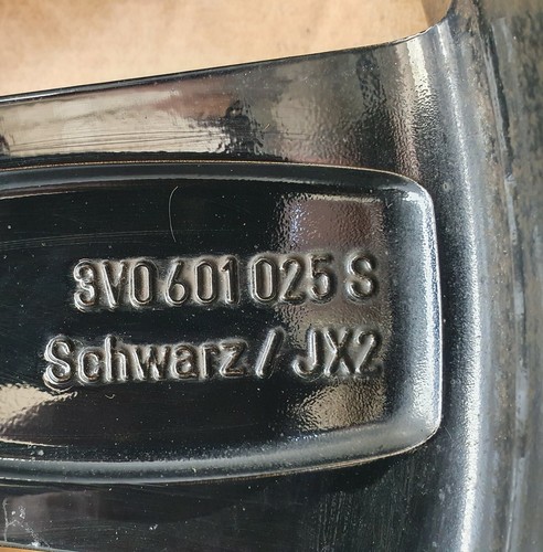 1 Cerchi in Lega Originale Skoda Superb III 3V 19 POLLICI 8x19 ET44, 3V0601025S - Foto 12 di 12