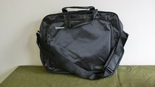 Lenovo Padded Messenger Carry Case Laptop Black Bag Shoulder Strap