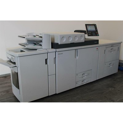 Ricoh Pro C 720 Farb Produktionsmaschine Inkl Grossraummagazin