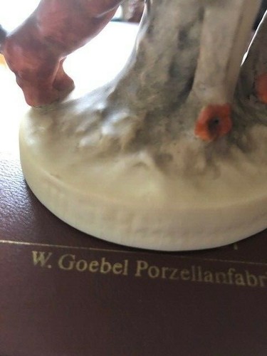 Hummel # 56/A Culprits FREE SHIPPING - Picture 5 of 12