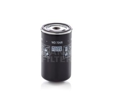 WD 724/6 MANN+HUMMELL OIL FILTER REPLACES NUM...