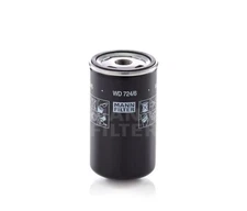 WD 724/6 MANN+HUMMELL OIL FILTER REPLACES NUMEROUS OIL FILTERS