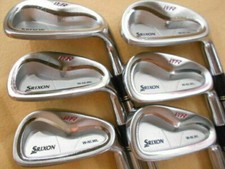 Dunlop SRIXON WR 6Pcs NSPRO950GH S200-FLEX IRON SET