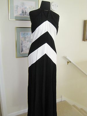 alex evenings black and white dress Alex Evenings 8227549 main image 1