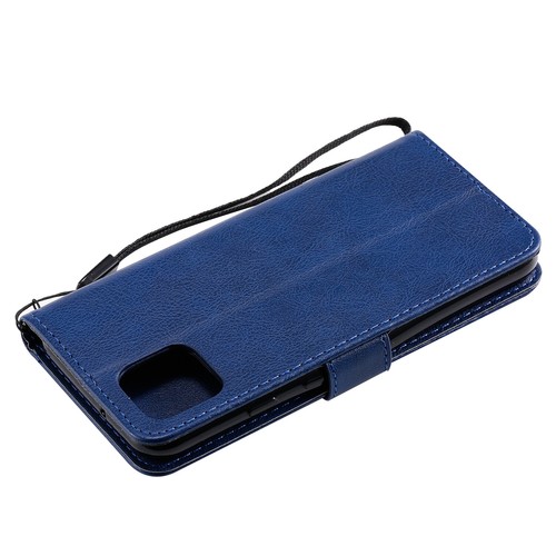For Google XL2 4XL 5XL 4A 5 Solid Color PU Leather Flip Wallet Case Phone Cover - Picture 11 of 18