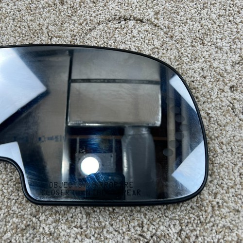 03 04 05 06 GMC TRUCK YUKON TAHOE SUBURBAN RIGHT PASSENGER SIDE MIRROR GLASS OEM - Picture 2 of 5