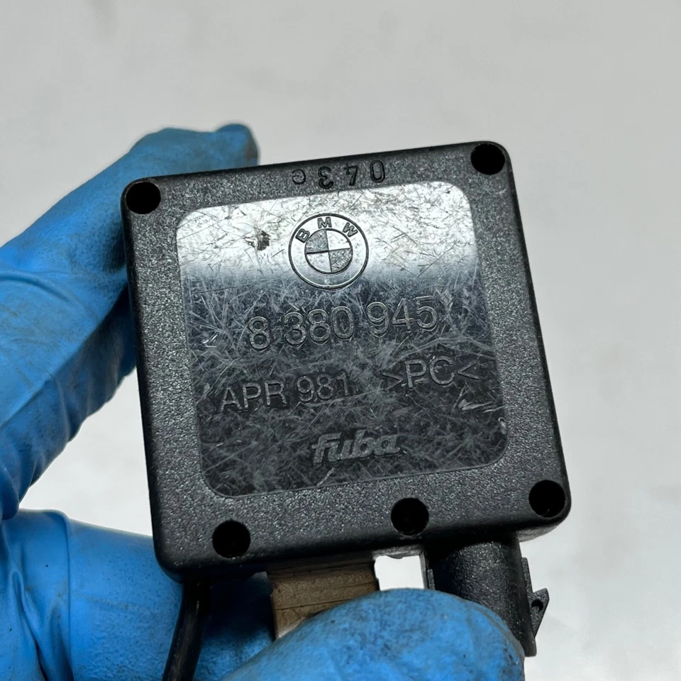 ⭐️ BMW X5 E53 ANTENNA NOISE SUPPRESSION FILTER MODULE UNIT 8380945 #JB - Image 3 of 3