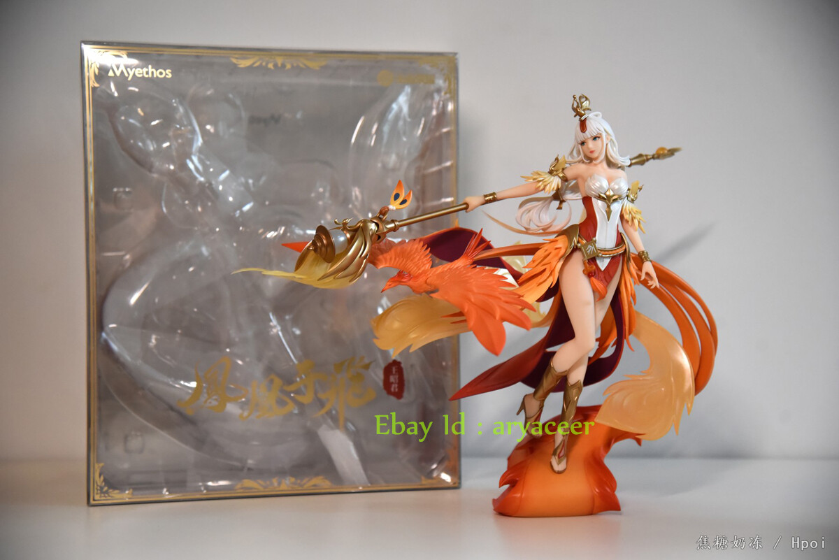 Myethos Honor of Kings Phoenix Fly Together Wang Zhaojun Figure