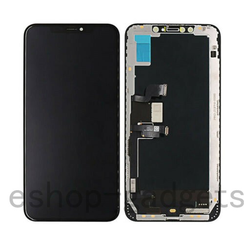 For iPhone X XS XR 7 6S LCD Screen Touch Digitizer Assembly Replacement Lot - Photo 36 sur 59