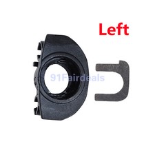 For Sony WH-1000XM4 Headphones Replacement Plastic Hinge Swivel LEFT U Metal