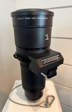 1.8-2.4:1 Zoom Lens Konica Minolta  ILS Device Motor "unsure of use" 15" inches