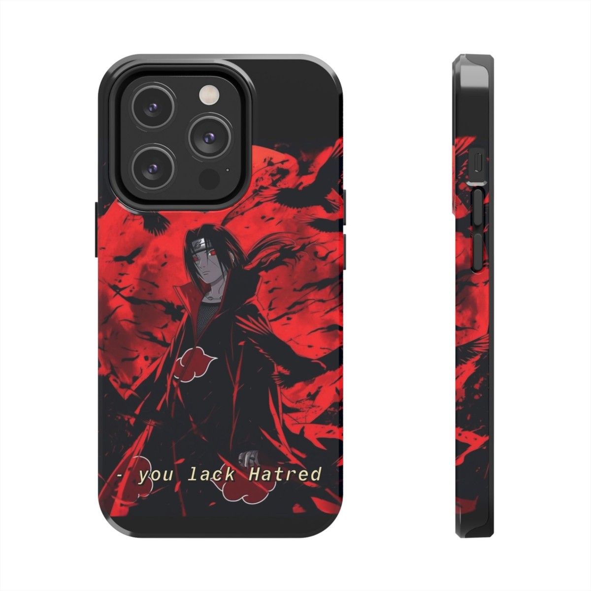 2 Pièces Coque Pour IPhone 12 Pro 6.1'', Animé Cartoon