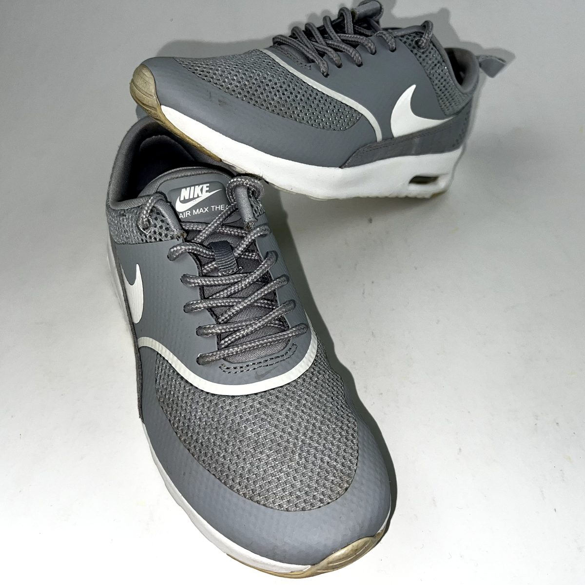 Zapatos Nike Shop Nike Air Max Thea Verde Militar Nike Womens Air