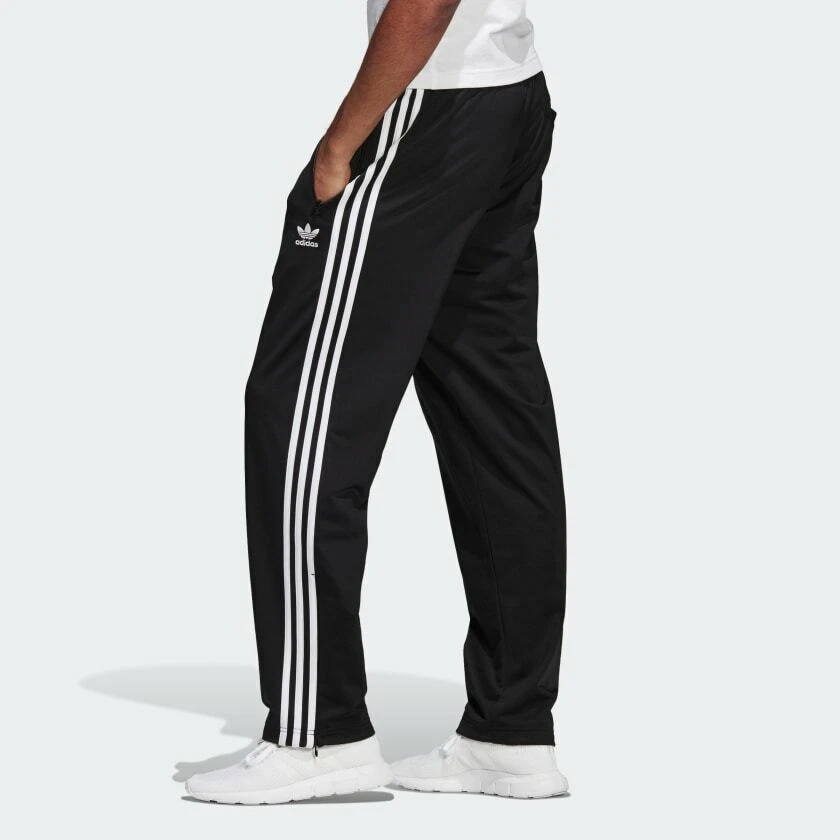 adidas Originals Men s Firebird Track Pants Black ED6897