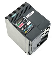 Siemens MICROMASTER Vector 6SE3215-2BB40 6SE3 215-2BB40 C13 -used/Attn.-