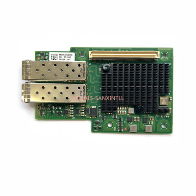 Intel XXV710DA2OCPG1 Dual Port 25GB SFP28 ETH NETWORK ADPTR OCP XXV710-DA2