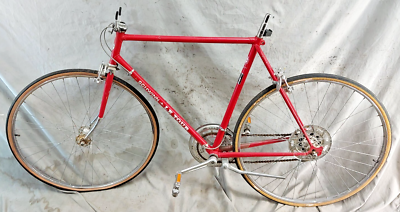 1978 Schwinn Le Tour Touring Road Bike Large 60cm Panasonic l