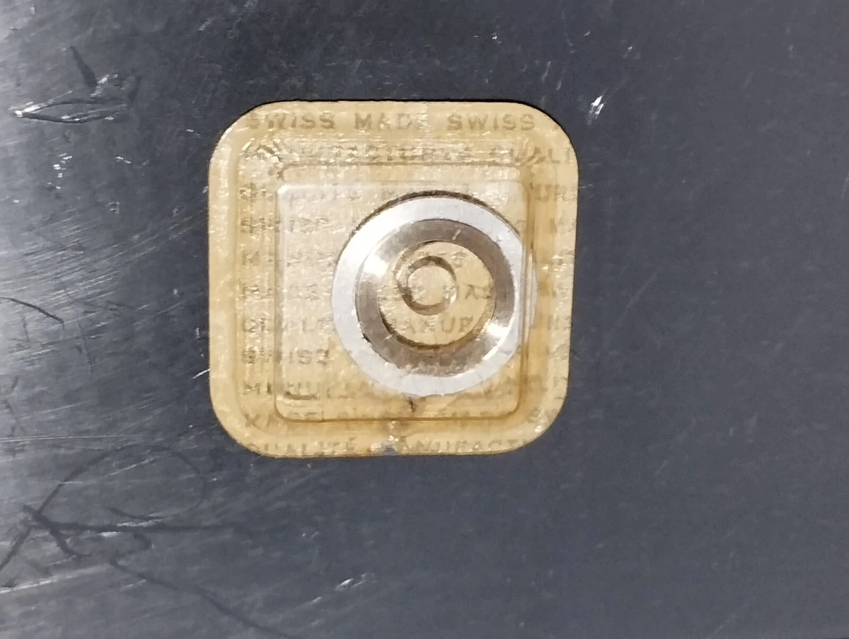caliber 324