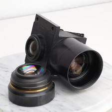 Vintage Large Lens  Large  Numbered with No: 63017  Without Info/Logo  Good