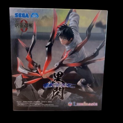 Japan Anime Jujutsu Kaisen 0 JJK Luminasta Yuta Okkotsu Figure