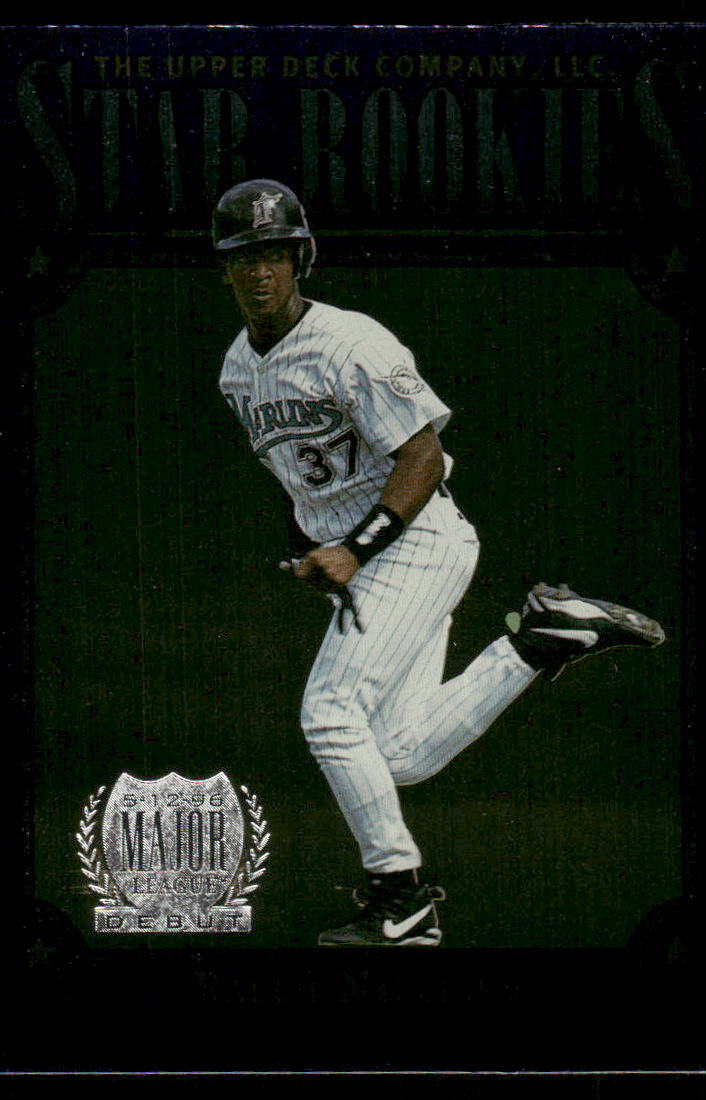 1997 Upper Deck #279 Ralph Milliard