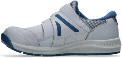 ASICS Working Safety Shoes WIN JOB CP309 BOA WIDE Gray 1273A095