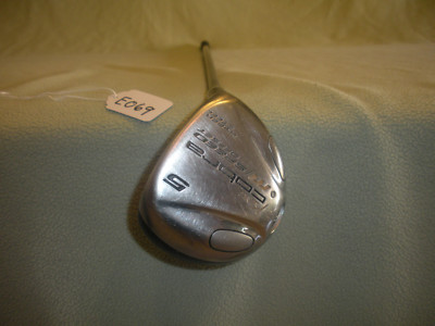 Ladies Women's King Cobra M Speed Offset Hyper Steel Fairway 5 Wood  E069