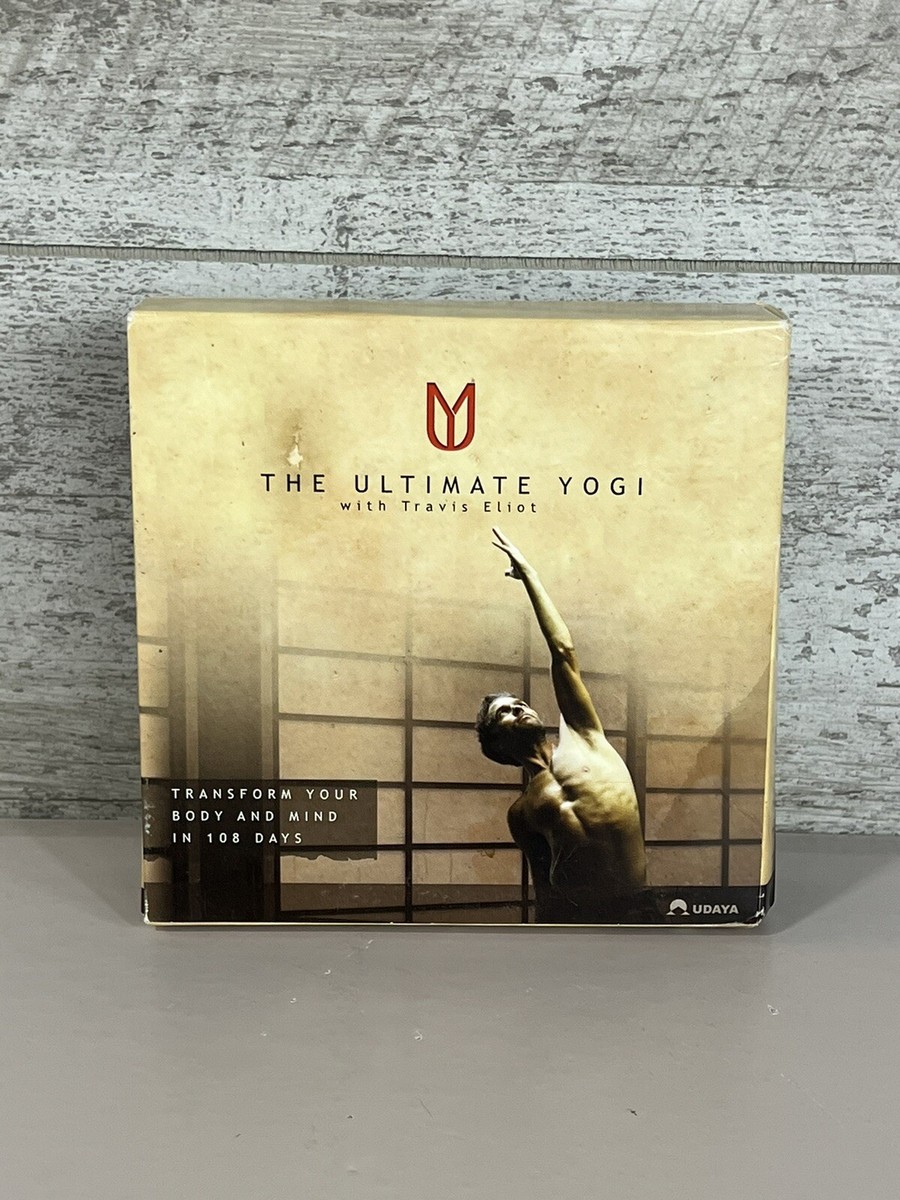 その他 Ultimate Yogi [DVD] Travis Eliot 