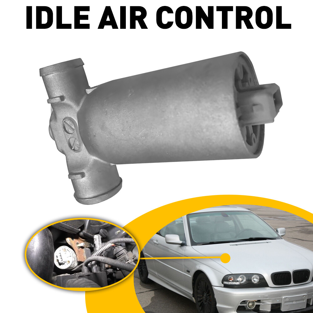 Idle Air Control Valve 13411744713 Fit For BMW E85 E83 E60 E53 E46