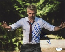 Matt Ryan Legends of Tomorrow Autographed Signed 8x10 Photo COA 