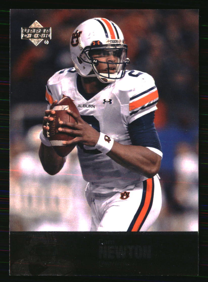 Cam Newton #95 2013 Topps Supreme Football