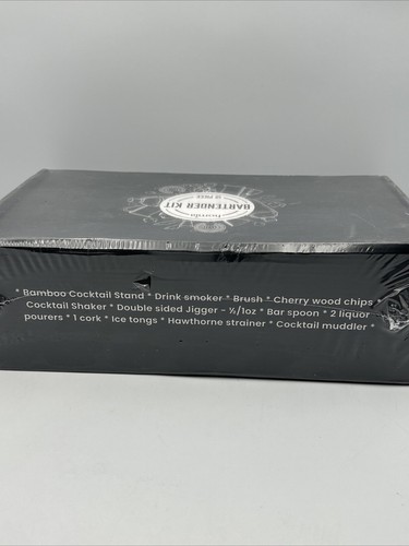 Bartender Kit, Brand New - Picture 4 of 4
