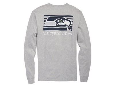 seahawks long sleeve jersey