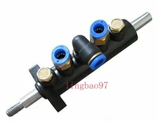 Tire Changer Machine Part Air Control Valve / Foot Pedal Valve For Ranger Eagle