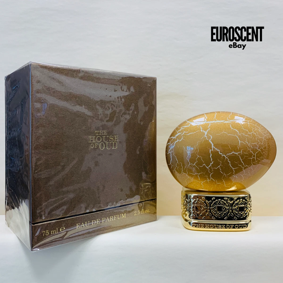 The House of Oud Wind Heat Eau de Parfum EDP niche perfume