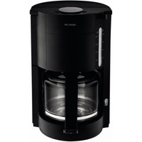 Krups F309 08 Proaroma Schwarz Filter-Kaffeemaschine 1050 Watt Schwenkfilter