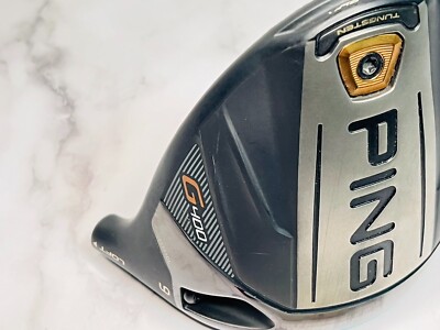 PING G400 9.0° 1W ヘッド PING G400 9.0 degree driver head only JP Golf Used Fast Shipping