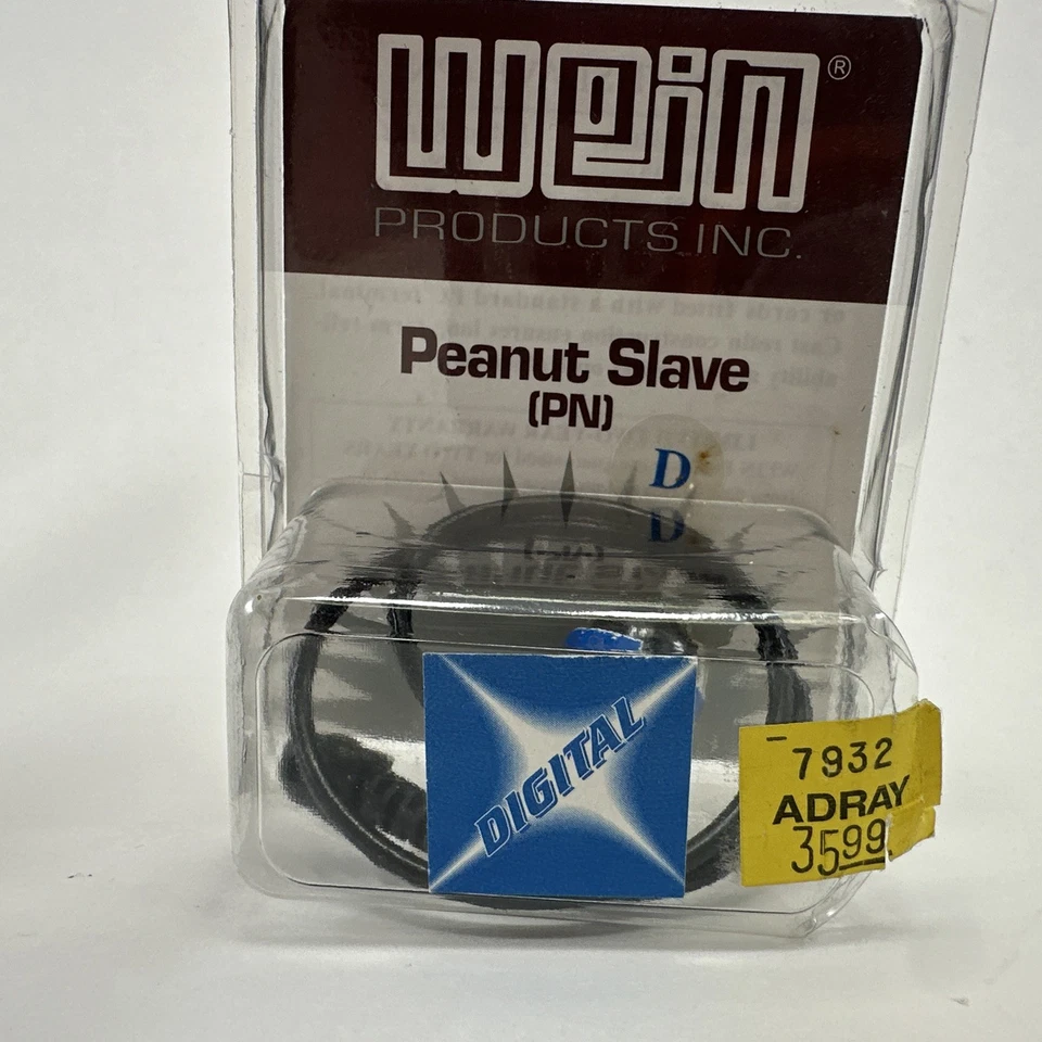 Wein 940-001 Peanut Universal Micro Slave for Professional Strobe Units W Cord - Image 3 of 4