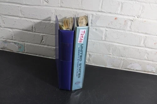 CKStamps : Very Nice Mint & Used US Stamps Collection In 2 Binders & 1 Book