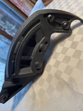 Oem Right Hand  Windshield Support Bracket With Plate Bracket 517302791. Tag 187