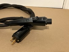AUDIOQUEST - Thunder 1m Power Cable High Curr...