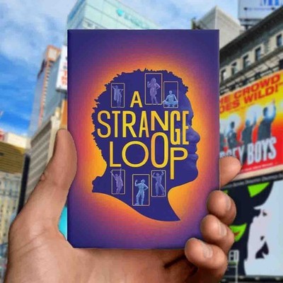 A Strange Loop - The Musical Magnet