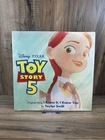 Taylor Swift Toy Story 5 “I Knew It I Knew You Limited 10” Vinyl Jessie’s Hat