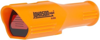 Johnson Level & Tool 80-5556 Hand Held Sight Level, Orange, 1 No Size, Orange 
