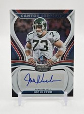Joe Klecko - 2025 Panini Certified - Canton Certified Auto /125 - New York Jets