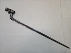 Swiss  Model 1863 Socket Bayonet - Cruciform Blade - Switzerland