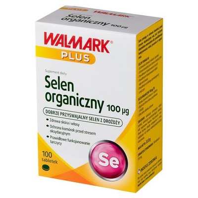 SELENIO 100 mcg 100 compresse