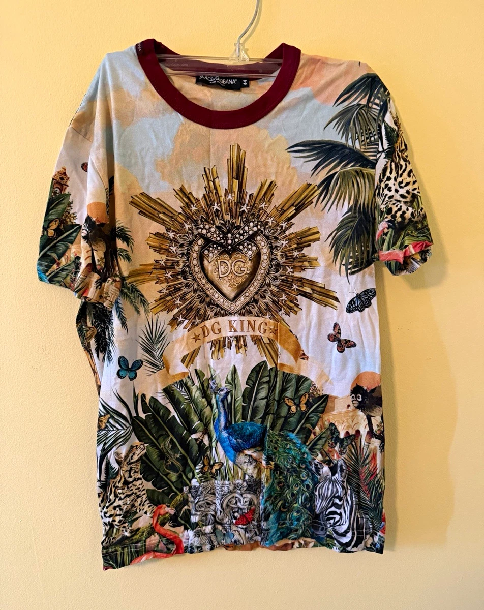 Dolce&Gabbana Multicolor Shirts for Men | Updated Sep 2026