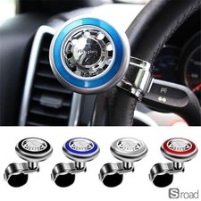 Universal Steering Wheel Spinner Knob Assist Grip Anti-slip Truck Suv Handle