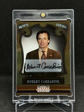 Robert Carradine 2011 Panini Americana Private Signings Autograph Auto 10/49 Robert Carradine 2011 Panini Americana Private Signings Autograph Auto 10/49